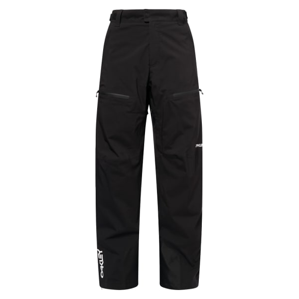 Oakley Men's Blackout Snow TNP Lined Shell Pant 2.0 FOA404728-02E