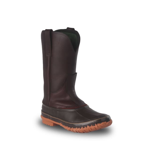 Schnee's Outfitter II Brown PAC BOOT Pull-on SH-OUTOS-PULL