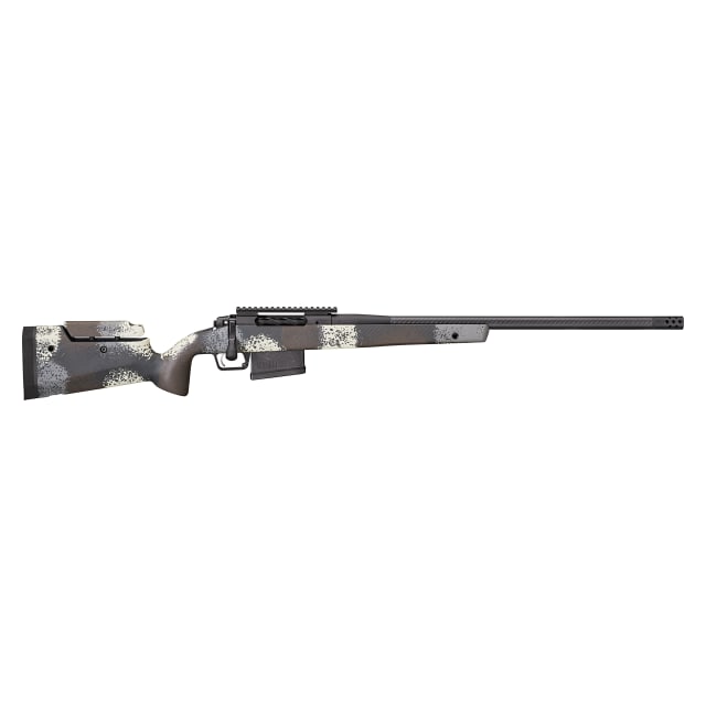 Springfield Armory Model 2020 Waypoint .300 PRC 24"Carbon Fiber Bbl Ridgeline Rifle w/Adj Carbon Fiber Stock, Pc Rail,1x3rd AICS Mag BAW924300PRCCFDA