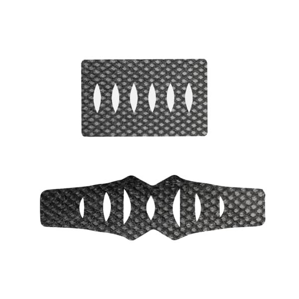 QAD Ultrarest HDX Felt Kit Black FXB-HDX