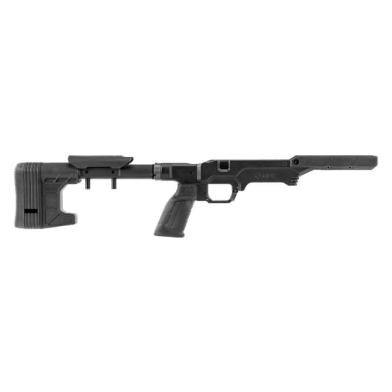 MDT LSS Gen3 Ruger 10/22 Worker BLK Chassis System 115062-BLK