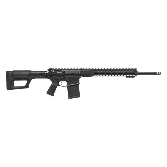 Barrett REC 10 LR 6.5 Creedmoor 1:8 20" Bbl  Semi Auto Rifle w/ 20rd Magazine, MLOK Handguard, Magpul Furniture 18853