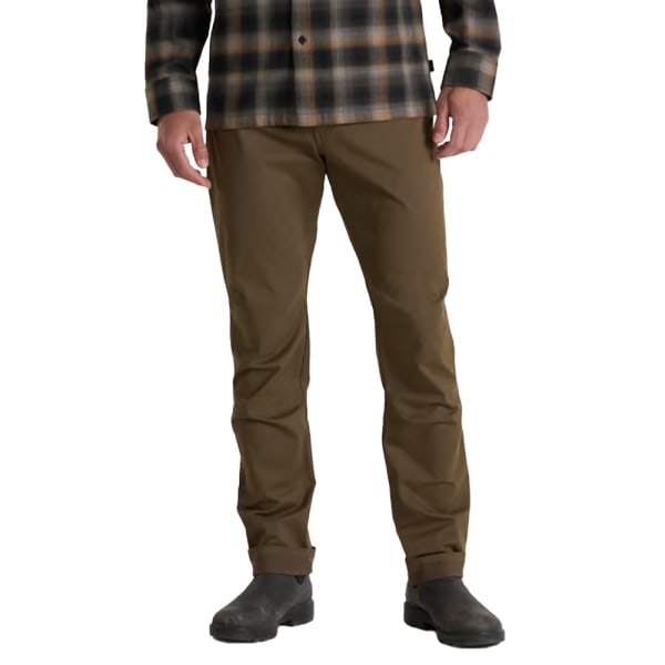 Kuhl Clothing Men's Rydr Lite Klassik Burnt Olive Pants Size 28-30 5320-BOL-M-28-30
