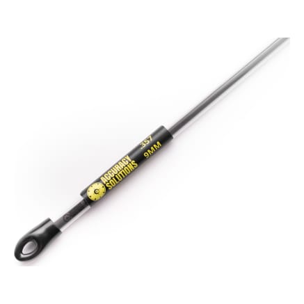 Dead Air Dead Air / Accuracy Solutions .357 / 9mm Carbon Fiber Alignment Rod ASCF344016WS