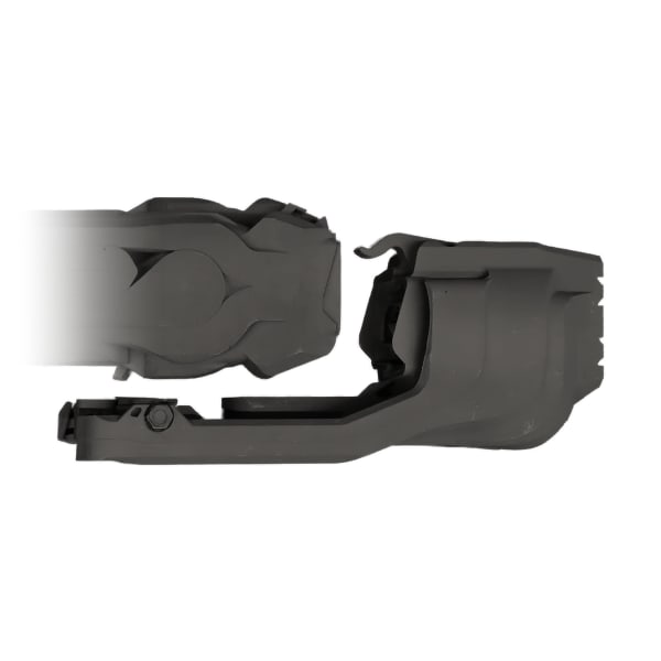 Strategic Sciences MFMD-.300-4.0MD Black MD Suppressor MFMD-.300-4.0-MDSDX-5/8X24-BK