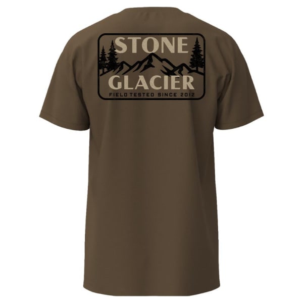 Stone Glacier SG Ridge T-Shirt Teak 60234-TK