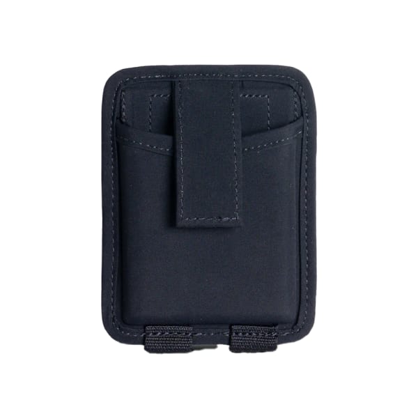 First Tactical Pro Duty Scorpion Tool Case 5x3.75" Black w/ Dual MOLLE Straps &amp; Snap Closure 180100-019-1SZ