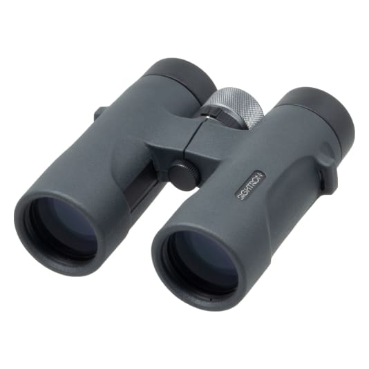 Sightron SIII10X42ED II 10x Magnification 42mm Objective Lens 25.7oz Waterproof Binoculars w/ Carry Case, Strap, Lens Covers/Cloth 25181