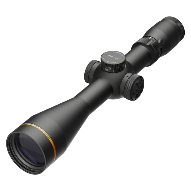 Leupold VX-4HD 4-16x50 (30mm) CDS-ZL2 Side Focus Illum FireDot Twilight Hunter Riflescope 185457