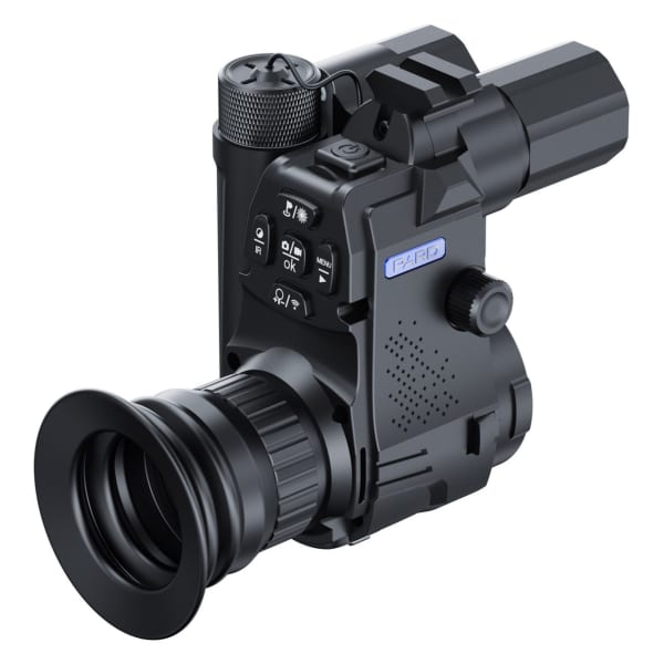PARD NV007SP LRF Clip On Night Vision with 850nm IR Laser Rangefinder and HD Imaging