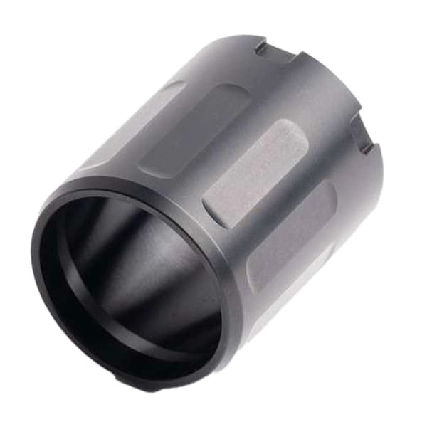 Dead Air Blast Shroud for DA458 Xeno &amp; DA452 KeyMicro 1-1/8-28 DA465S