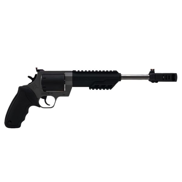 Taurus RAGING HUNTER .350 LEGEND 10.5’’ Bbl 6 rd Black Revolver 2-350101RH