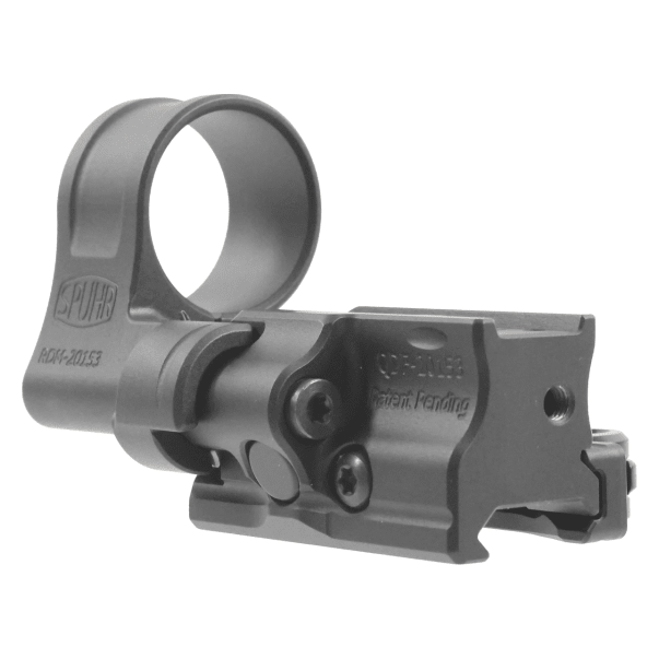 Spuhr Aimpoint T-2 H39mm/1.53" PIC Magnifier Mount QDF-20153K