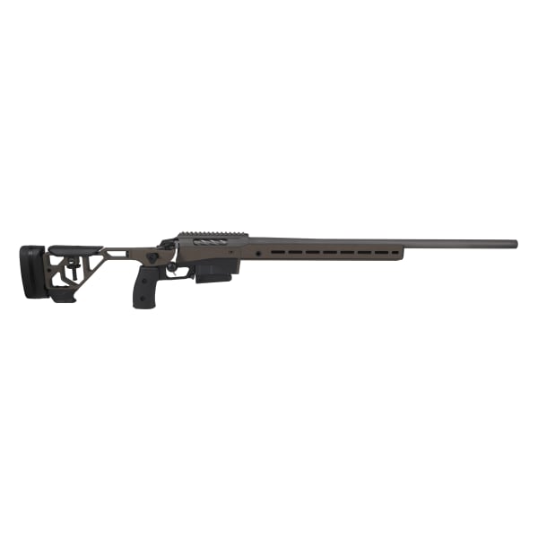 Tikka T3x Ace Target 6mm Creedmoor 26" Bbl 1:7.5 Threaded w/ 10rd magazine, Cerakot Finish, Midnight Bronze JRTXATM32426
