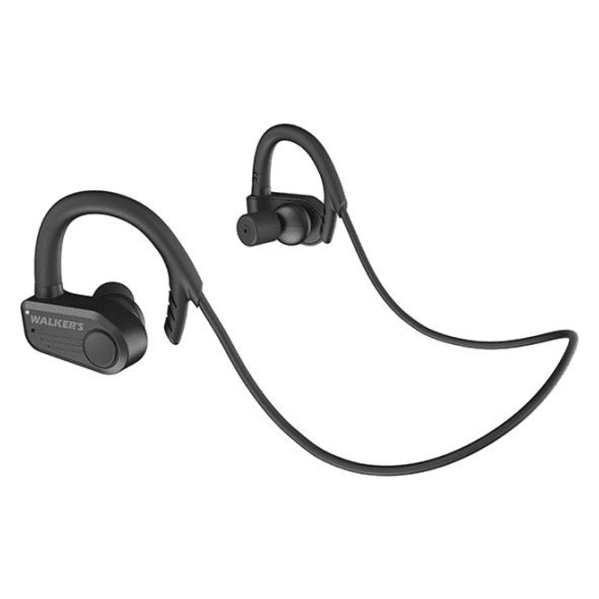 Walker's Atacs Sport Bluetooth NRR 24db Ear Buds GWP-SPEB