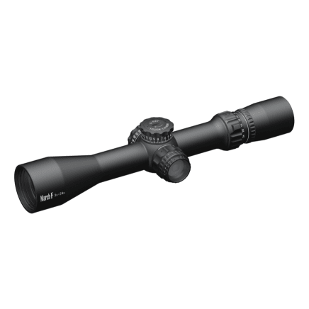 March F Tactical 3-24x42mm FFP FMA-1 Reticle 1/4MOA 6Level Illum Riflescope D24V42FIMA-FMA-1