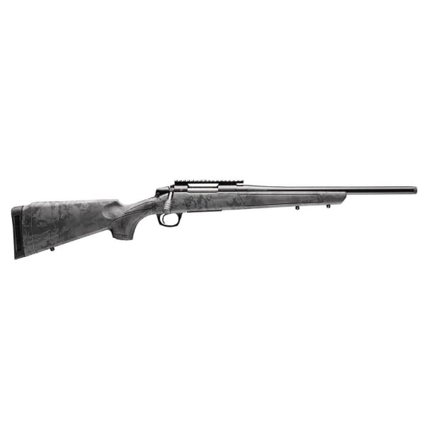 CVA Centerfire Cascade SR .300 Blackout 16.5" 1:8" 5/8x24 Bbl Graphite Black/RealTree Advantage Black Rifle w/Thread Protector &amp; 0 MOA Pic Rail CR3735
