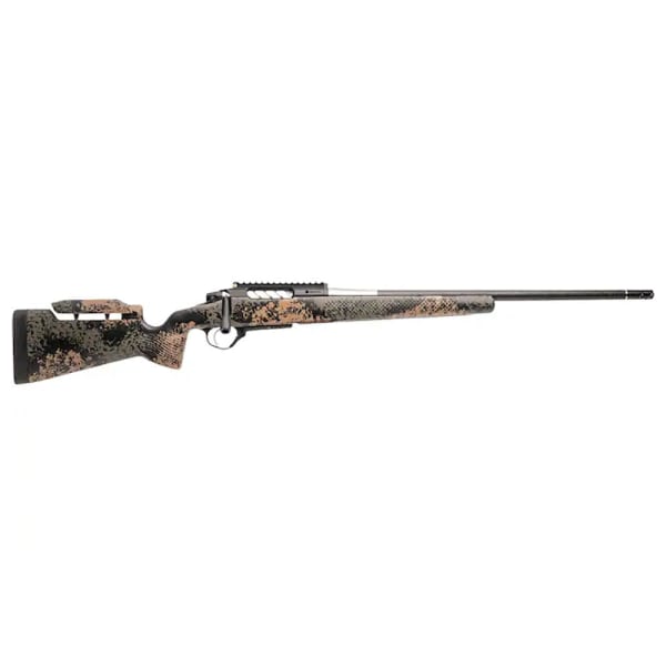 Seekins Havak Element M3 .25 Creedmoor 20" Woodland Shadow Rifle 11710475F