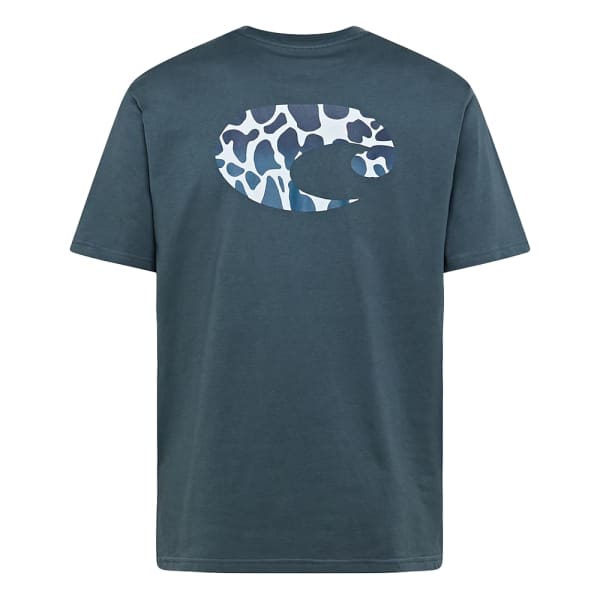 Costa Del Mar Lifestyle Costa C Wave T-Shirt Mens Tiger Shark Print FQA401152-24I