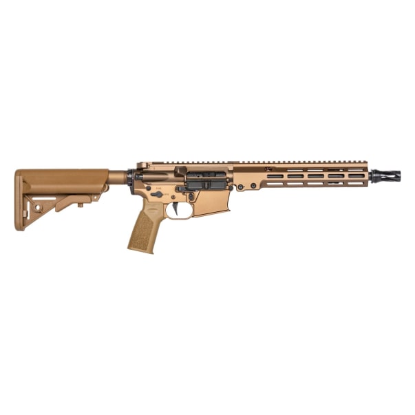 Geissele Super Duty MOD1-A 5.56mm Ambidextrous 11.5" Bbl DDC SBR (NFA) 08-691S