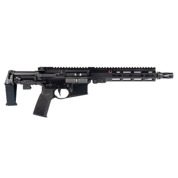 Geissele Defense Pistol GDP "Highwayman" 5.56mm 10.3" Bbl Black Pistol 08-731B