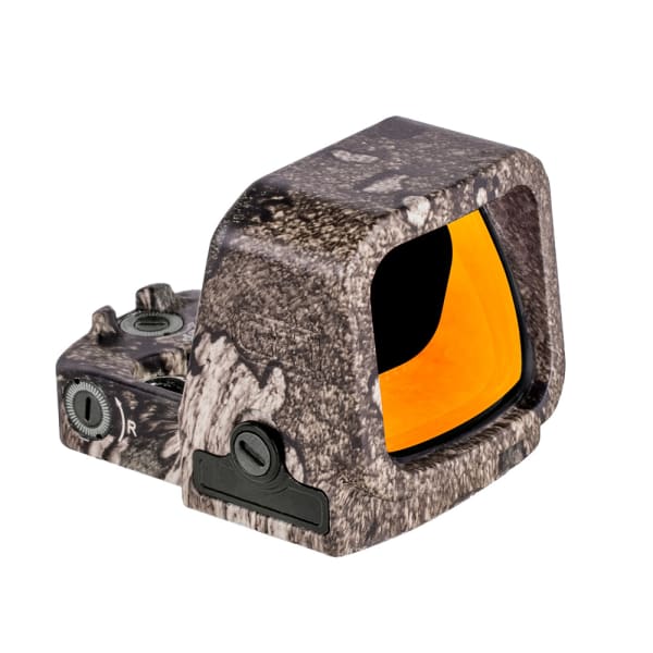 C&amp;H Precision Comp Optic Huntr Max 2.5 MOA-Dot 24 MOA-Circle Motion Activated Waterproof RD-HNT-R-MAX-RD-MR-STRATA