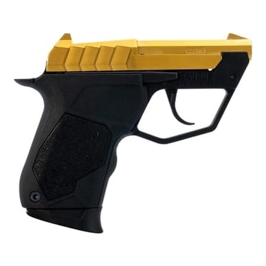 Taurus 22TUC .22 LR 2.5'' 1x9 Rds Pvd Gold Pistol 1-22TUC13G