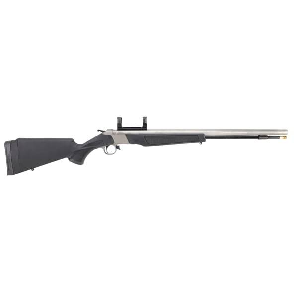WOLF - Blued Steel | Stealth Grey - 0 MOA Pic Rail - 50 CAL - 24" bbl PR2117SM PR2117SM