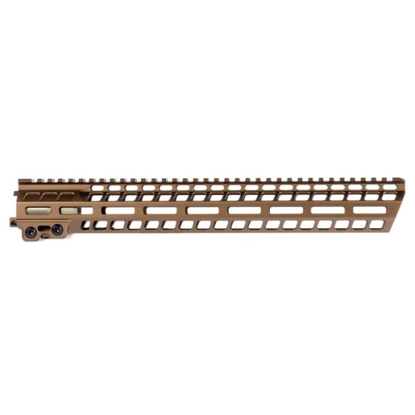 Geissele 14.6" MK20 Dual Tab DDC Handguard Assembly 05-2556S