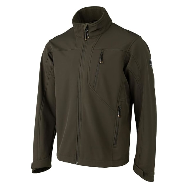 Beretta Daybreak Softshell Jacket Green Moss GU385T244707AA