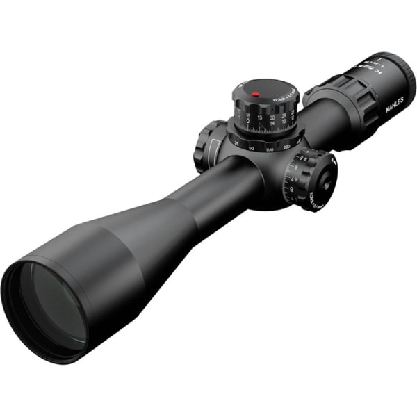 Kahles K525i 5-25x56 CCW .1mrad MSR2 LSW Condition A Demo Riflescope 10639