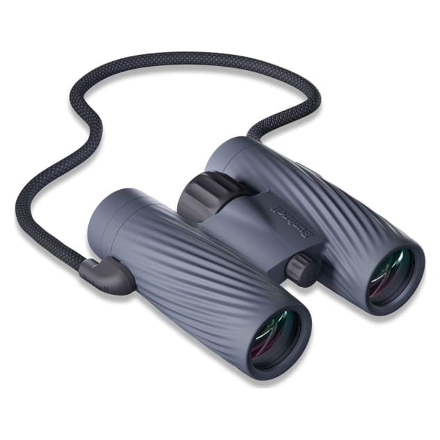 Bushnell 8x32 A3 Folkstone Gray Roof Prism System EXO Protective Barrier Fully Multi-Coated Binocular A3-832FG