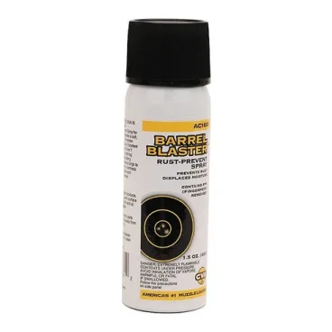 CVA Barrel Blaster Rust Prevent Spray 6 oz. non-carded AC1753