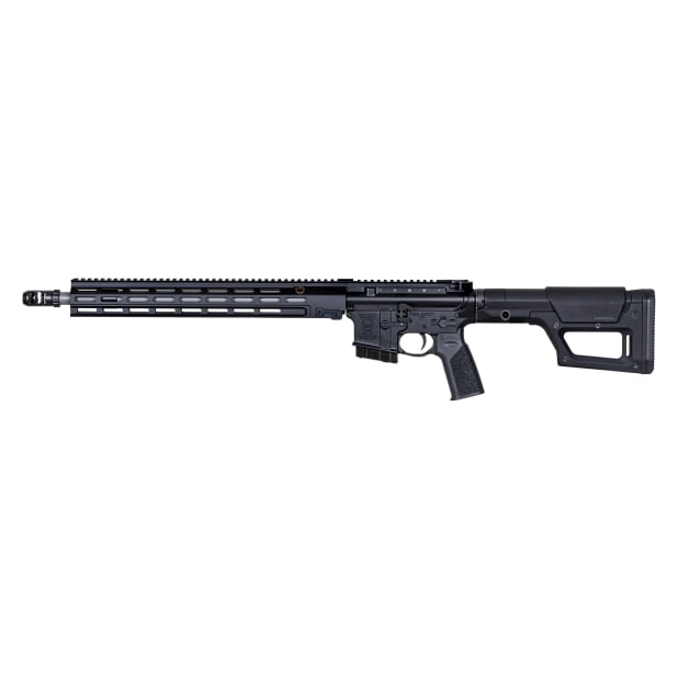 Geissele GFR MOD1 6mm ARC 18" Bbl Stratomatch Black Rifle 08-651B
