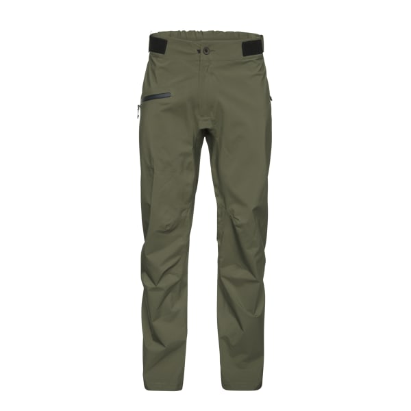 First Lite Borah Stormshelter Pant Conifer MOBHPCN