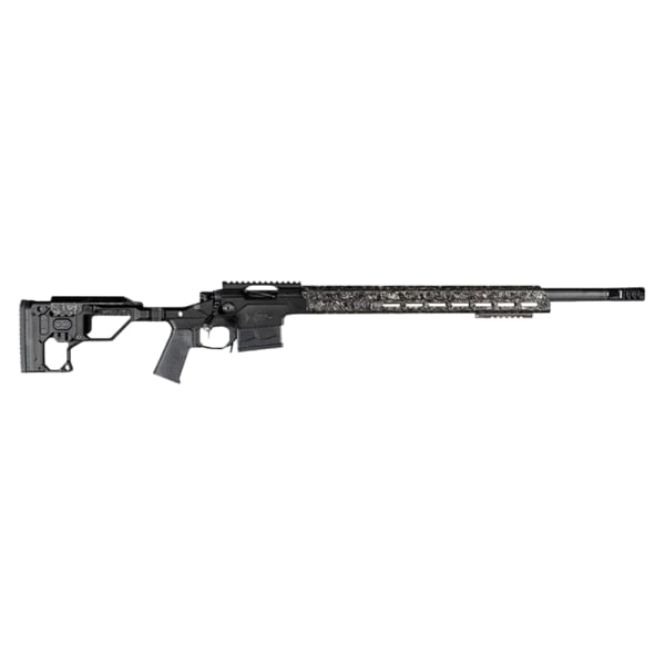 Christensen Arms Modern Precision Rifle .22 Creedmoor 20" 1:8 Carbon Fiber Bbl Black Anodized Folding Stock Bolt Action Rifle 801-03117-00
