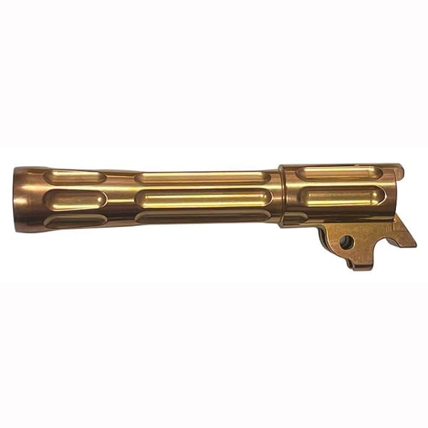 Kimber KDS9c Rose Copper Fluted Barrel 4200507