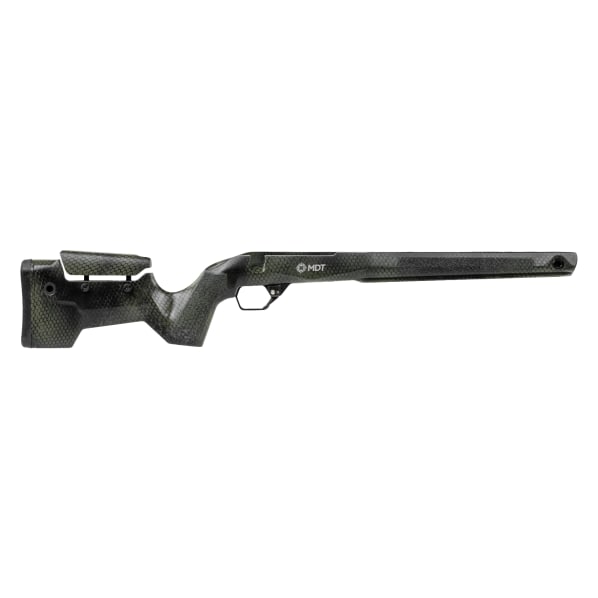 MDT CRBN Remington 700 Short Action RH Fixed ARCA Rattle Can ODG Hunter Kit Chassis System 114481-RCO