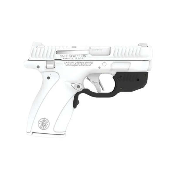 Crimson Trace Laserguard Bodyguard 2.0 Green Laser for S&amp;W Bodyguard 2.0 Trigger Guard w/ Rechargable Battery 1248064