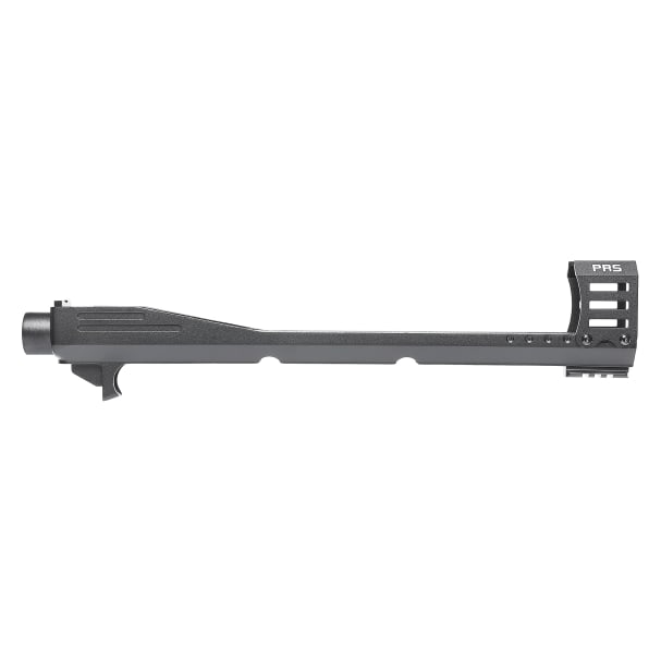JTS Airacuda PRS Max Black Aluminum Chassis JAC070