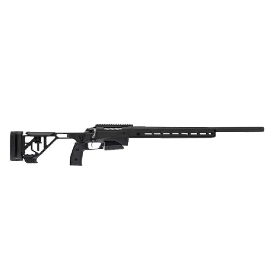 Tikka T3x Ace Target 6mm Creedmoor 26" Bbl 1:7.5 Threaded w/ 10rd magazine, Black JRTXATB32426