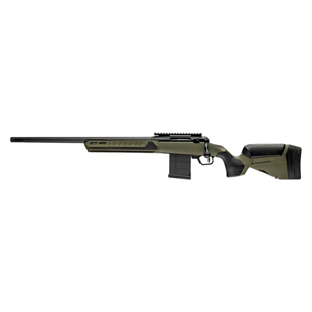 Savage Arms Model 110 Core Predator LH 6mm Crdmr 22"Bbl 1:7.5 THR Med. Contour Strt.Fluting 1-Piece Top Rail MLOK ARCA Bolt Action Rifle 32649