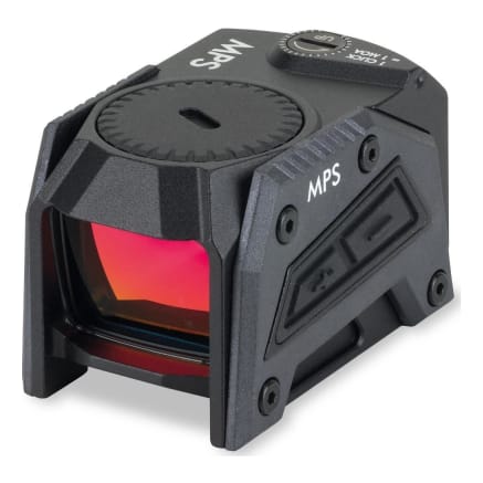 Steiner MPS Micro Pistol Reflex Sight 8700