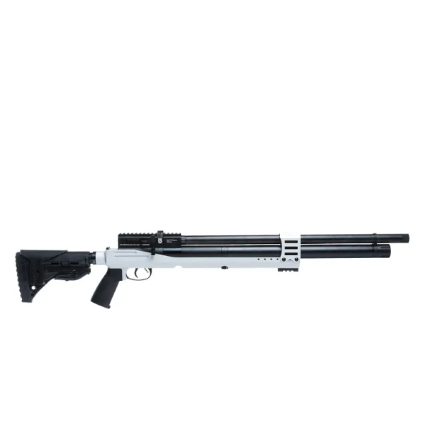 JTS Airacuda PRS Max Silver Aluminum Chassis JAC071