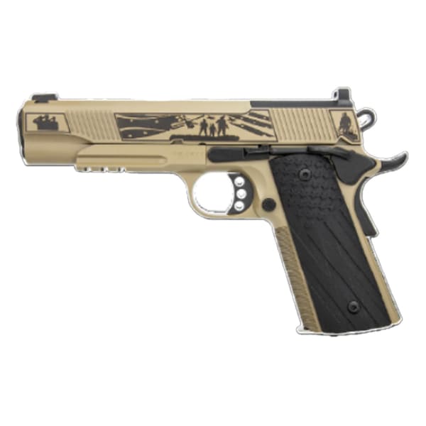 Kimber Boot Campaign Next Gen (OR) 1911 .45 ACP Pistol 3700897