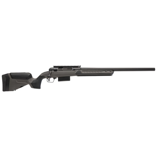 Savage Arms 220 Harvester Slug Gun 20ga 22" (55.9 cm) 1:24" Bbl 2rd Synth Black/Flat Dark Gray RH Full Shotgun 32803