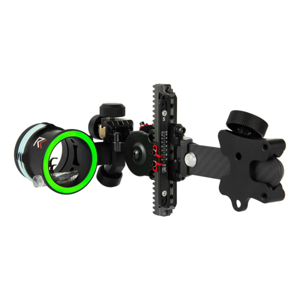 Redline RL-Torch Dovetail 2-Pin Gray Bow Sight RL-TORCHDT-GR-23