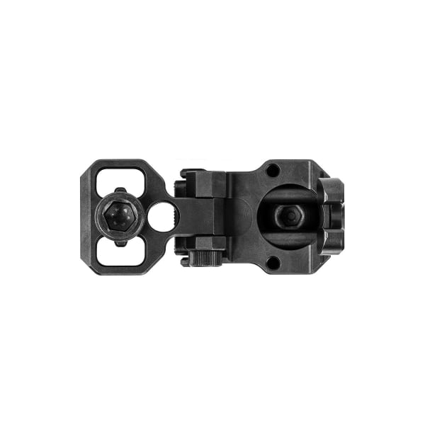 MDT XTN to XTN Single Hinge Black Folding Stock Adapter 115760-BLK