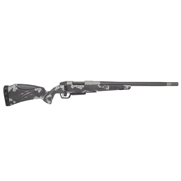 Fierce Firearms CT Mini Rogue XP 22 Creedmoor 18" Bbl Glacier/Phantom Rifle ROGTCMX22CM18GP