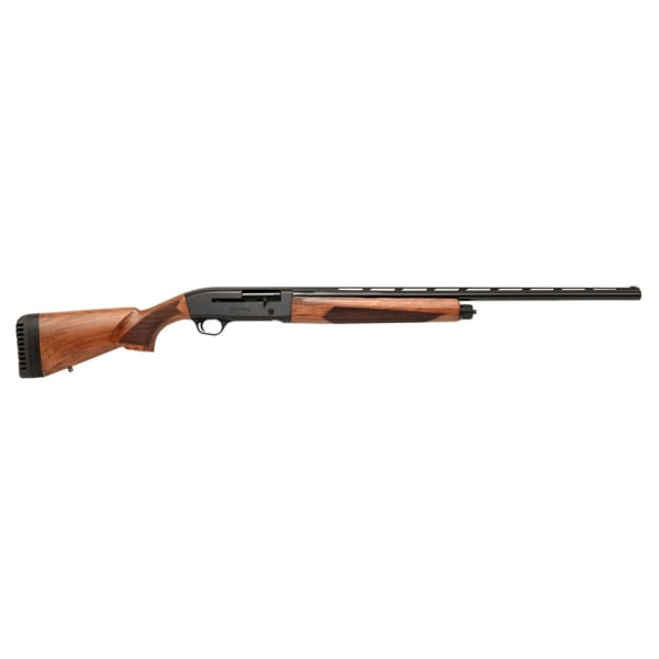 Mossberg Maverick Semi-Auto 26"Bbl .410 5+1 Shotgun w/ 3-in Chamber, Accu-Choke, Adj. Walnut Stock, Satin 33020